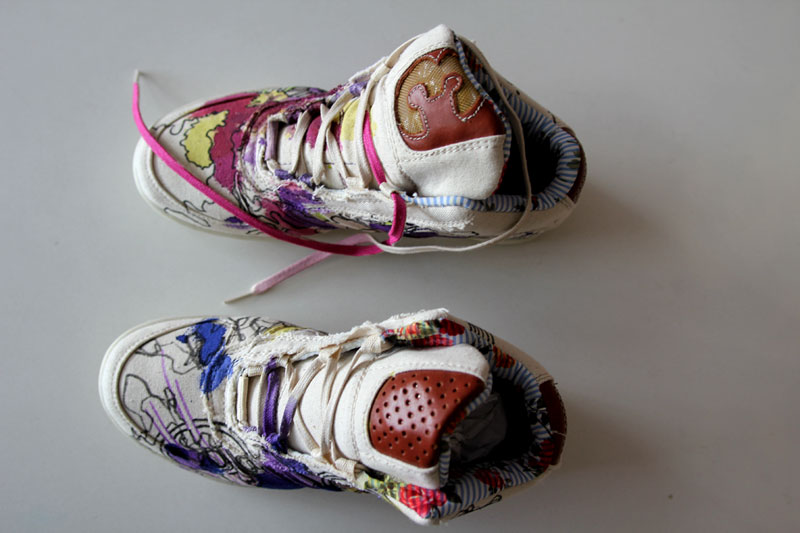 Shoe B / Size 39