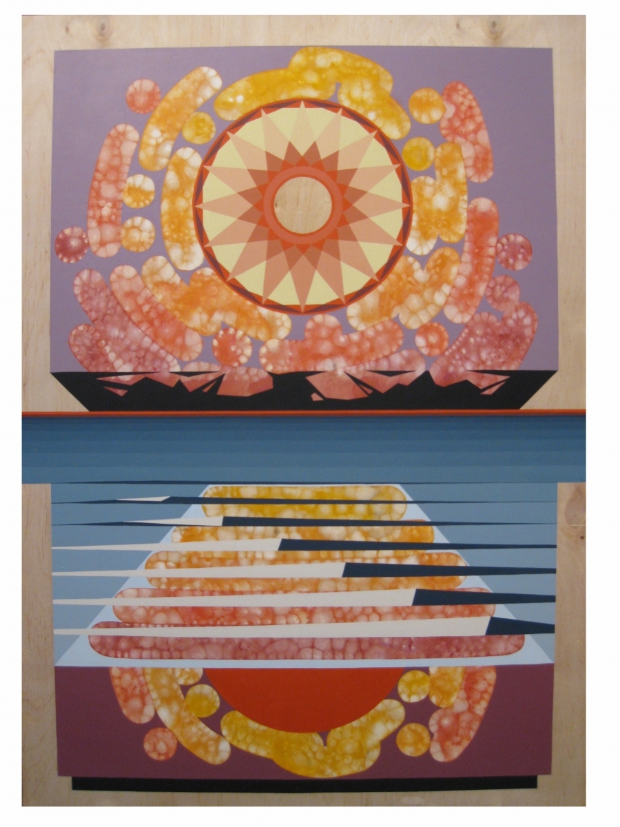 Twilight's Time Of Two Suns