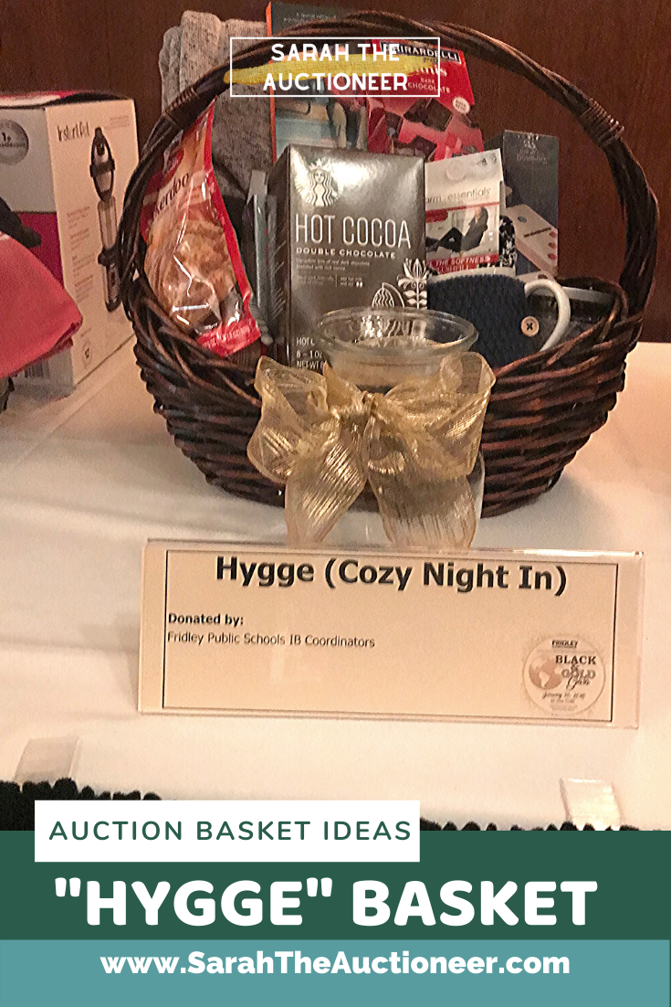 11 Ideas For Silent Auction Baskets Or, Fire Pit Gift Basket Ideas