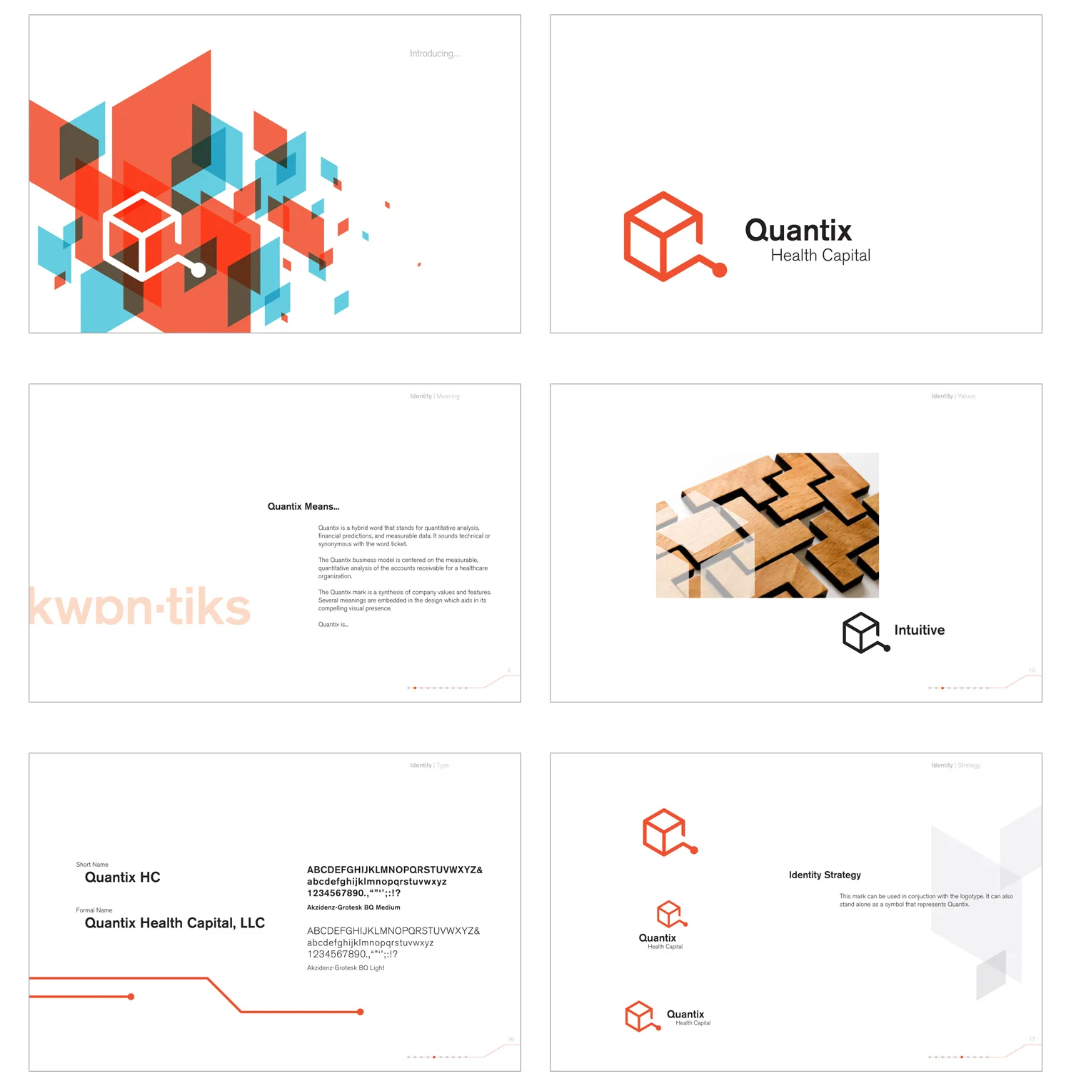   Branding Manual       