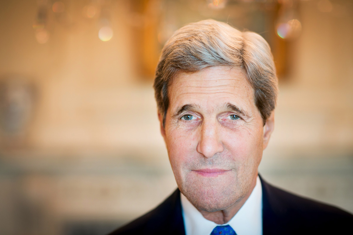 Secretary of State John Kerry