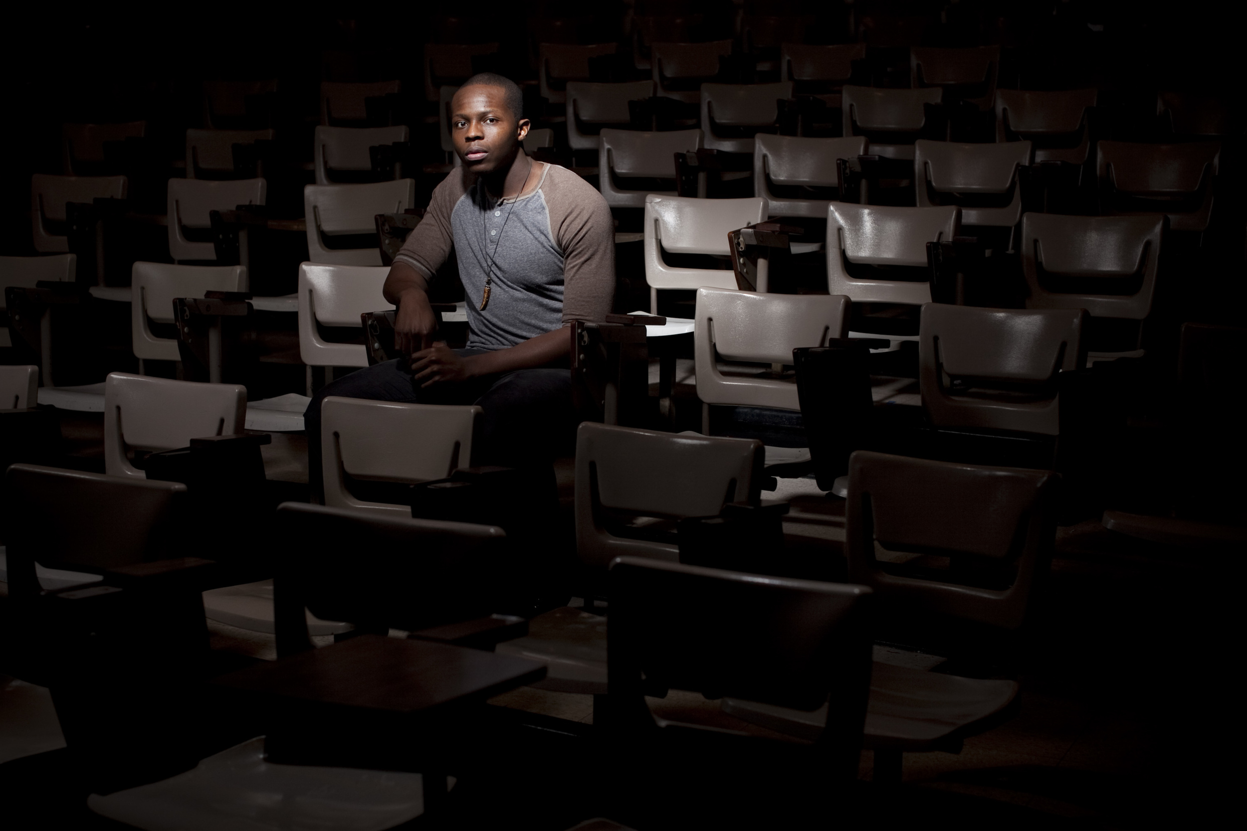 Dekunle Somade, University of Maryland