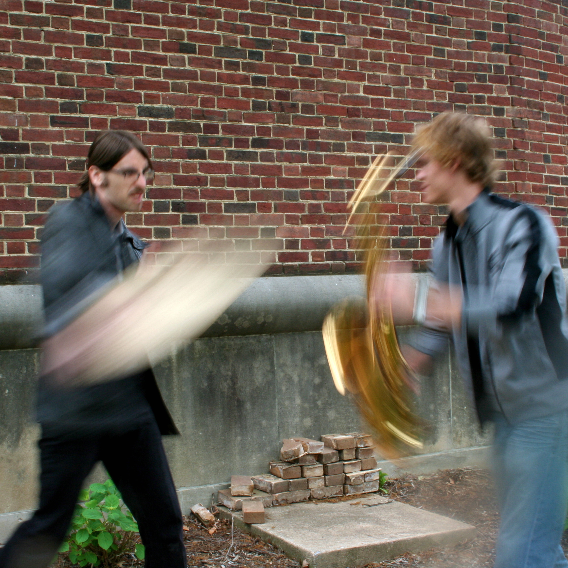 Dogfish Duo - Live at State College's Best Music Fest