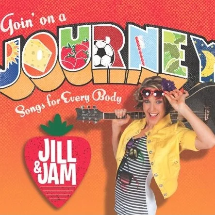Jump with Jill - Goin' on a Journey: Songs for Every Body