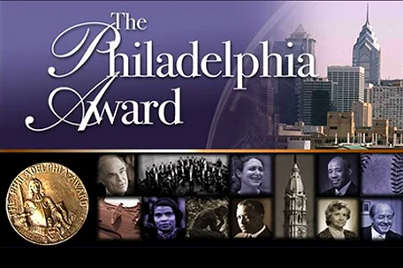 Kenny Gamble Philadelphia Award Ceremony
