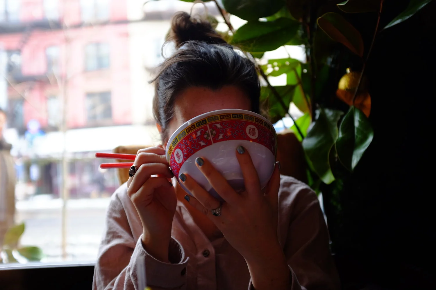 Ramen Date