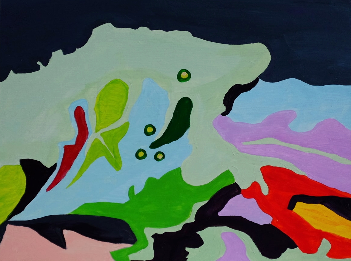 My wave for the gallery! Donated to The National Resource Defense Council