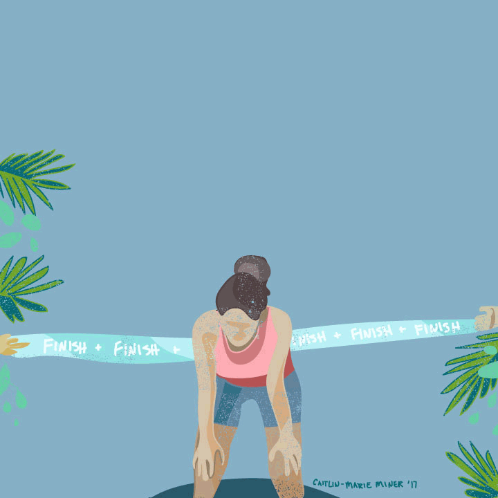 Doing my best for my Personal Worst