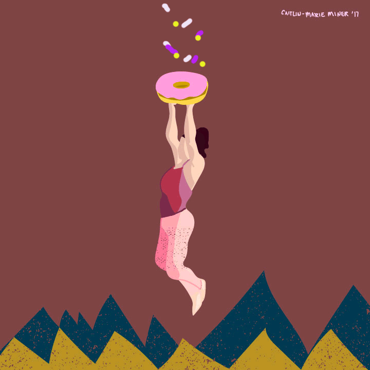Can you have your donut and eat it too?