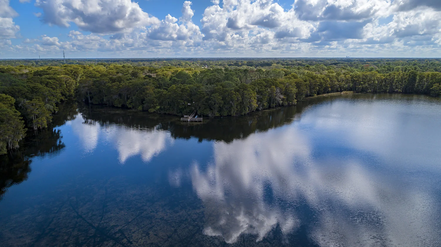 San Pedro Retreat Center In Winter Park, Florida