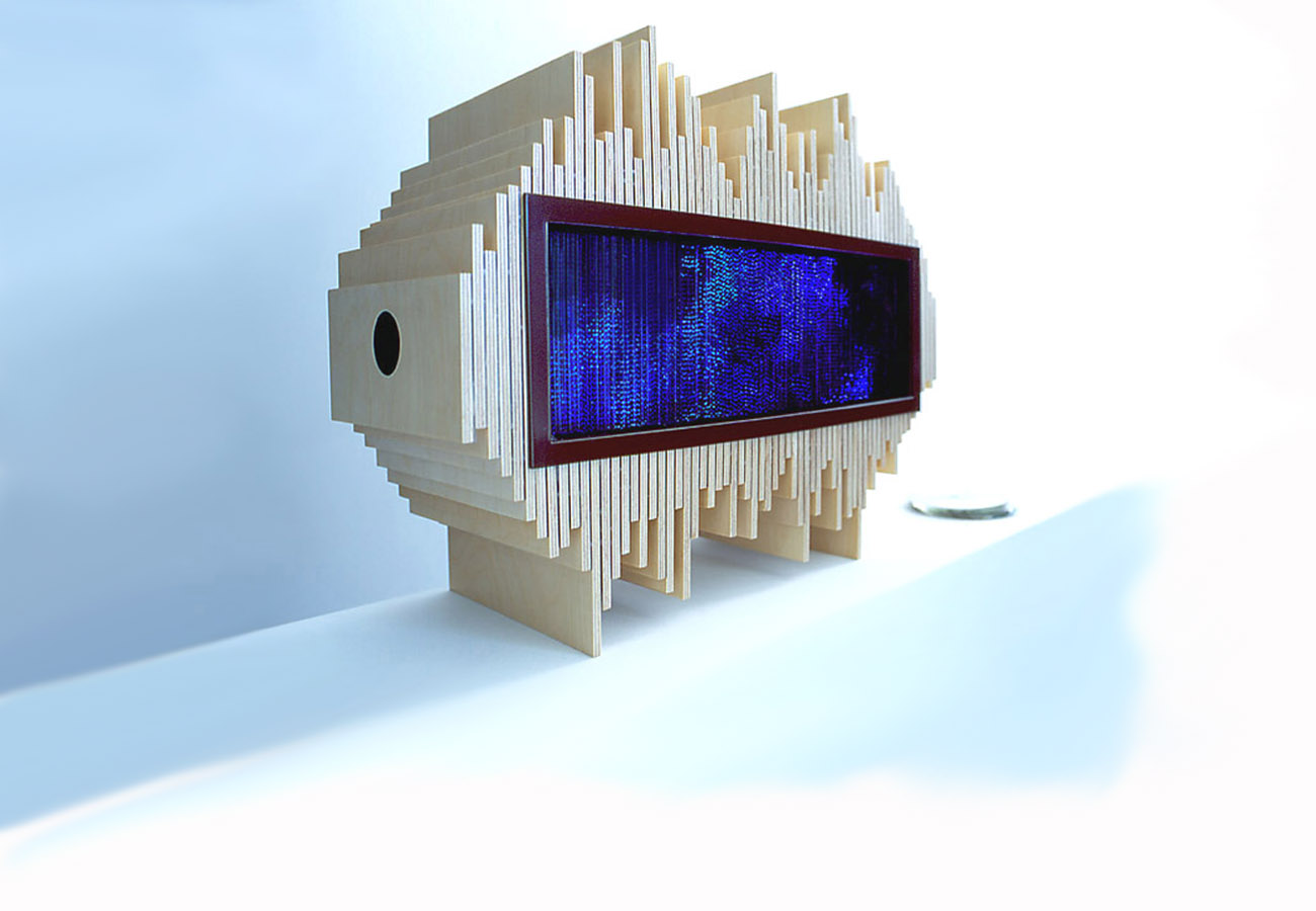 Synaesthesia ( conceptual product - 2001 )