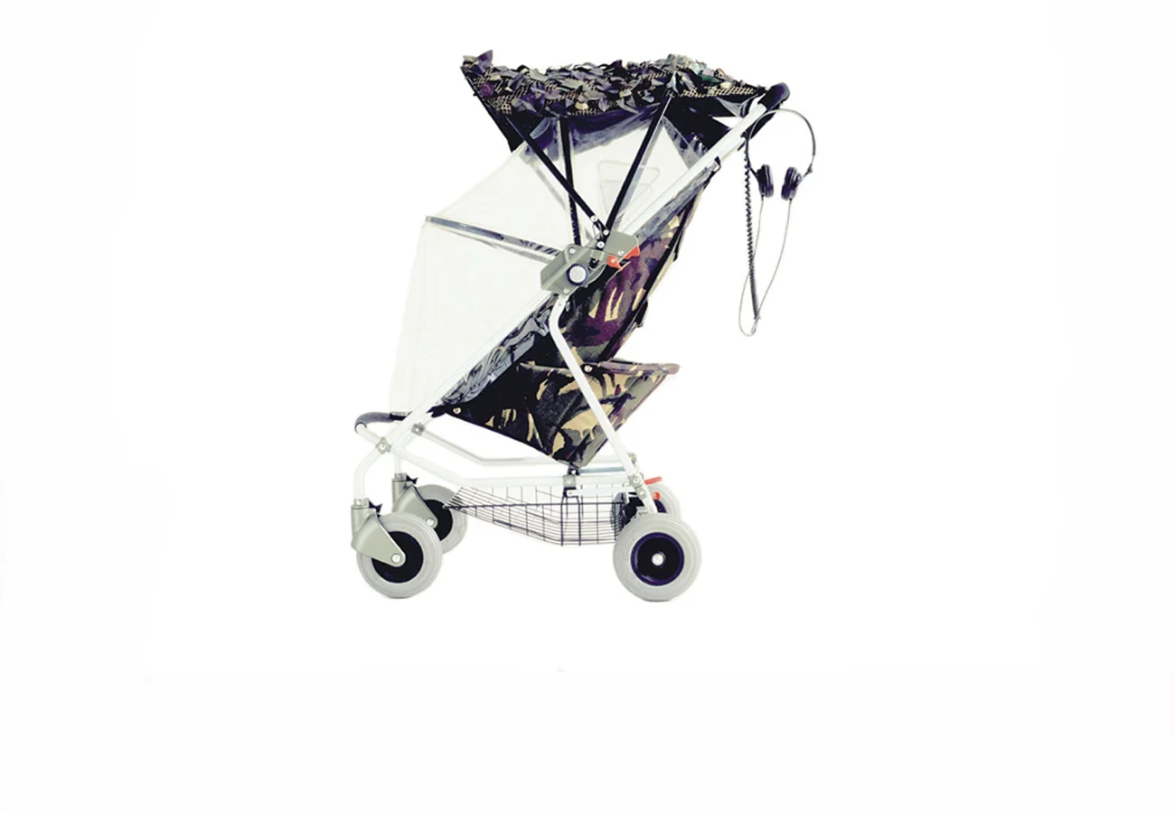 Urban Buggy ( conceptual product - 2001 )