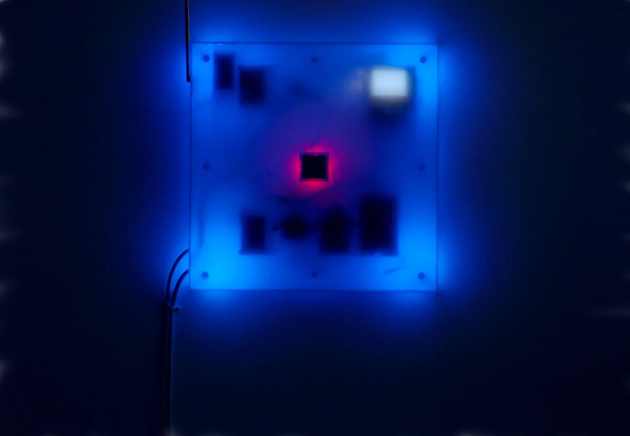 Telepresence ( conceptual product - 2005 )