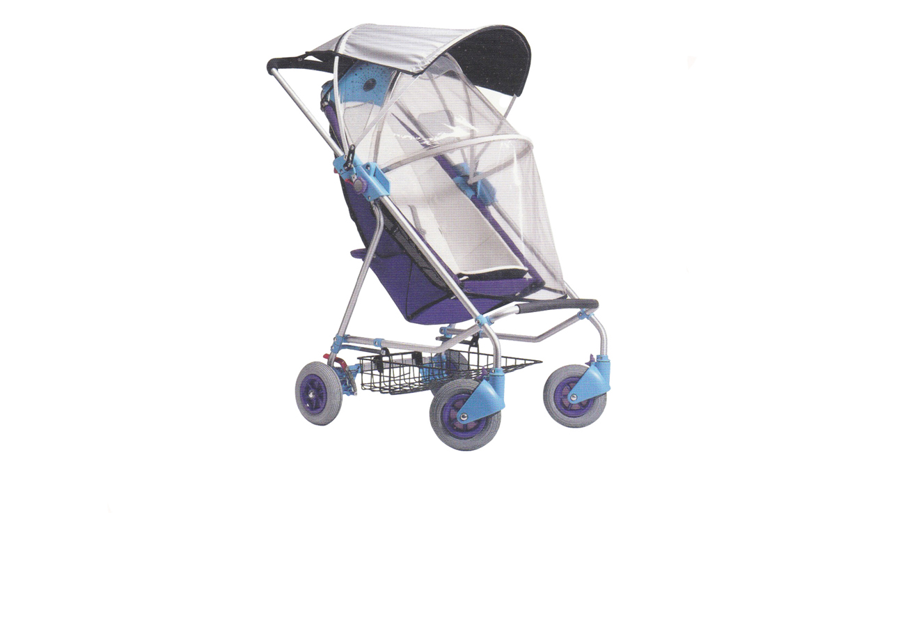 Apollo pushchair ( commercial product - 1998 )