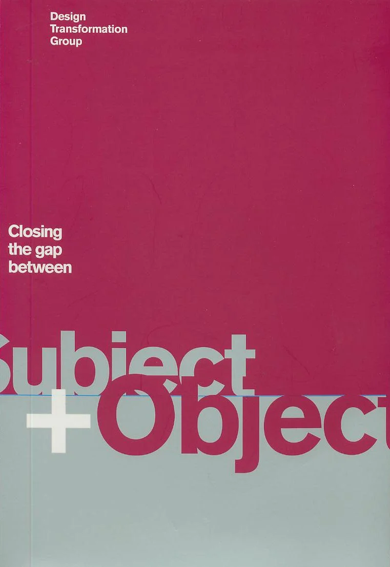 Closing the Gap between Subject and Object book via Graham Powell.jpg