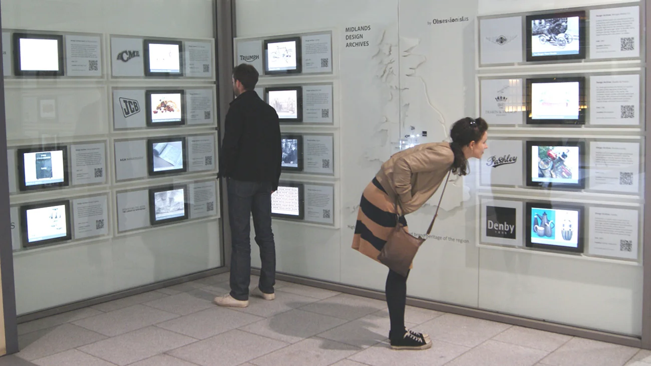 Obsessionistas Midlands Design Archives at Birmingham Made Me 2012 via Graham Powell.jpg