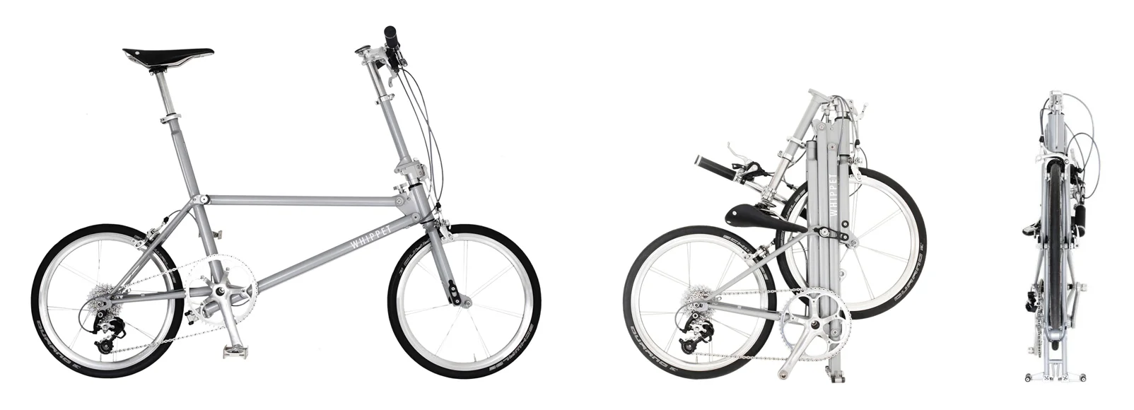 Whippet Bicycle (2017)