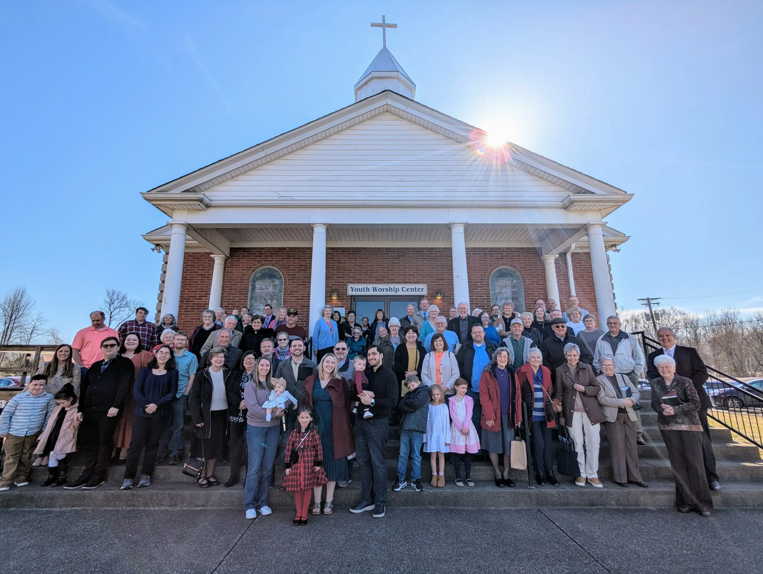 Sundays at FBCS — FBC of Sellersburg