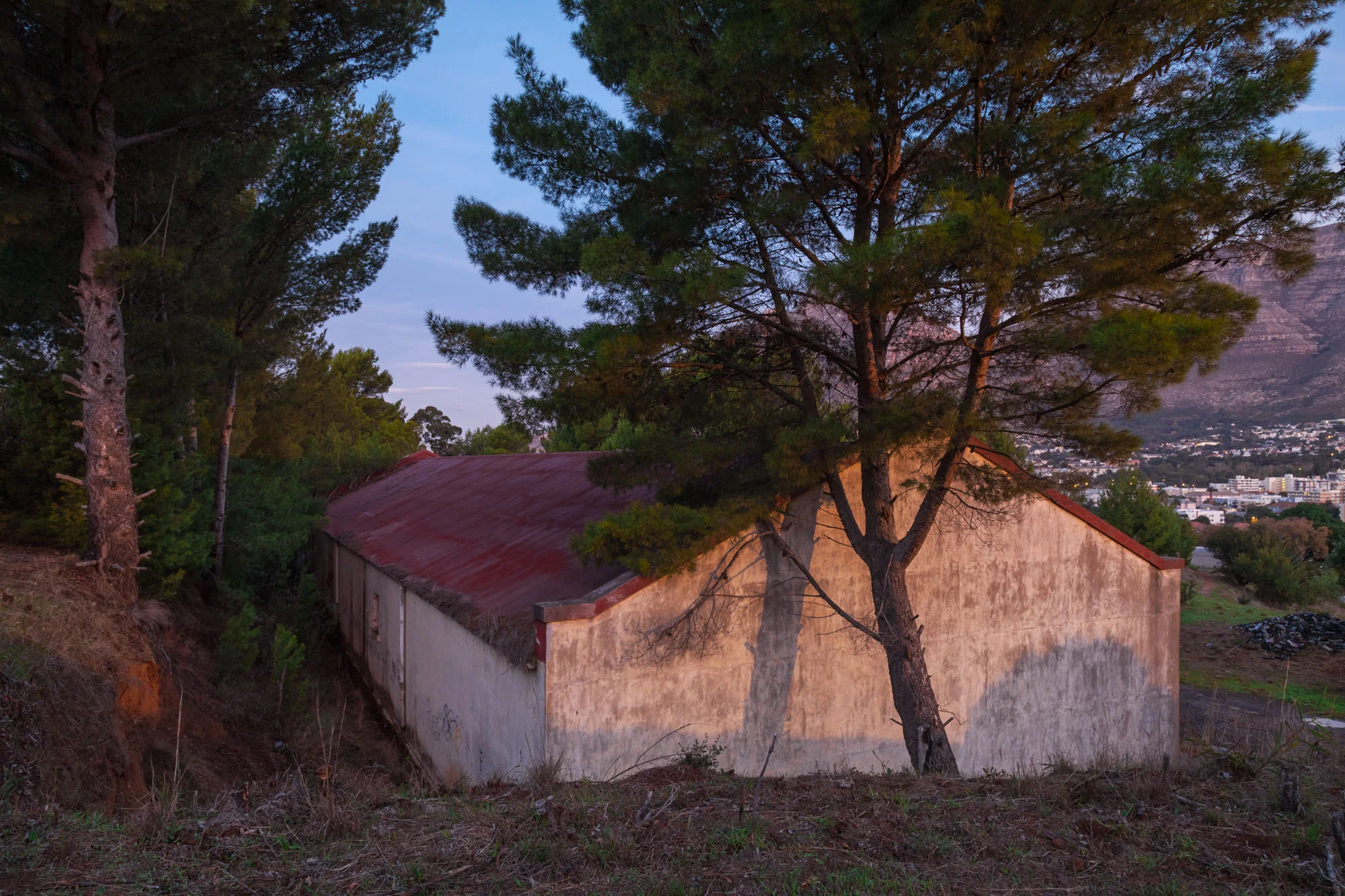 Old Military Barracks, 2016