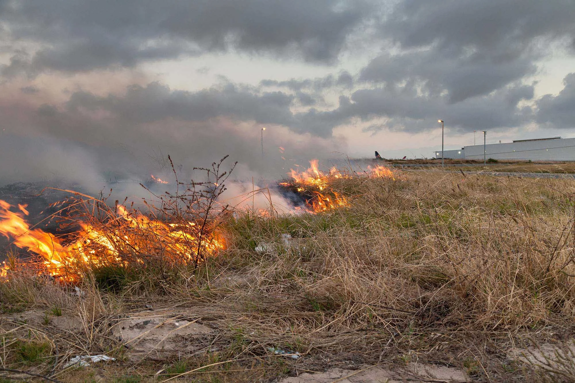 Freedom Park, Near Airport Industria, 2013