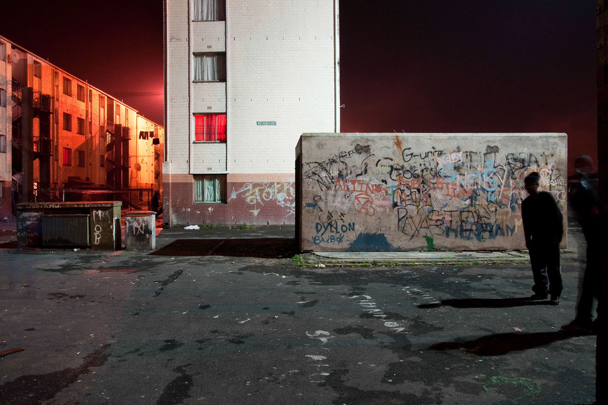 Dark Figure, 2011