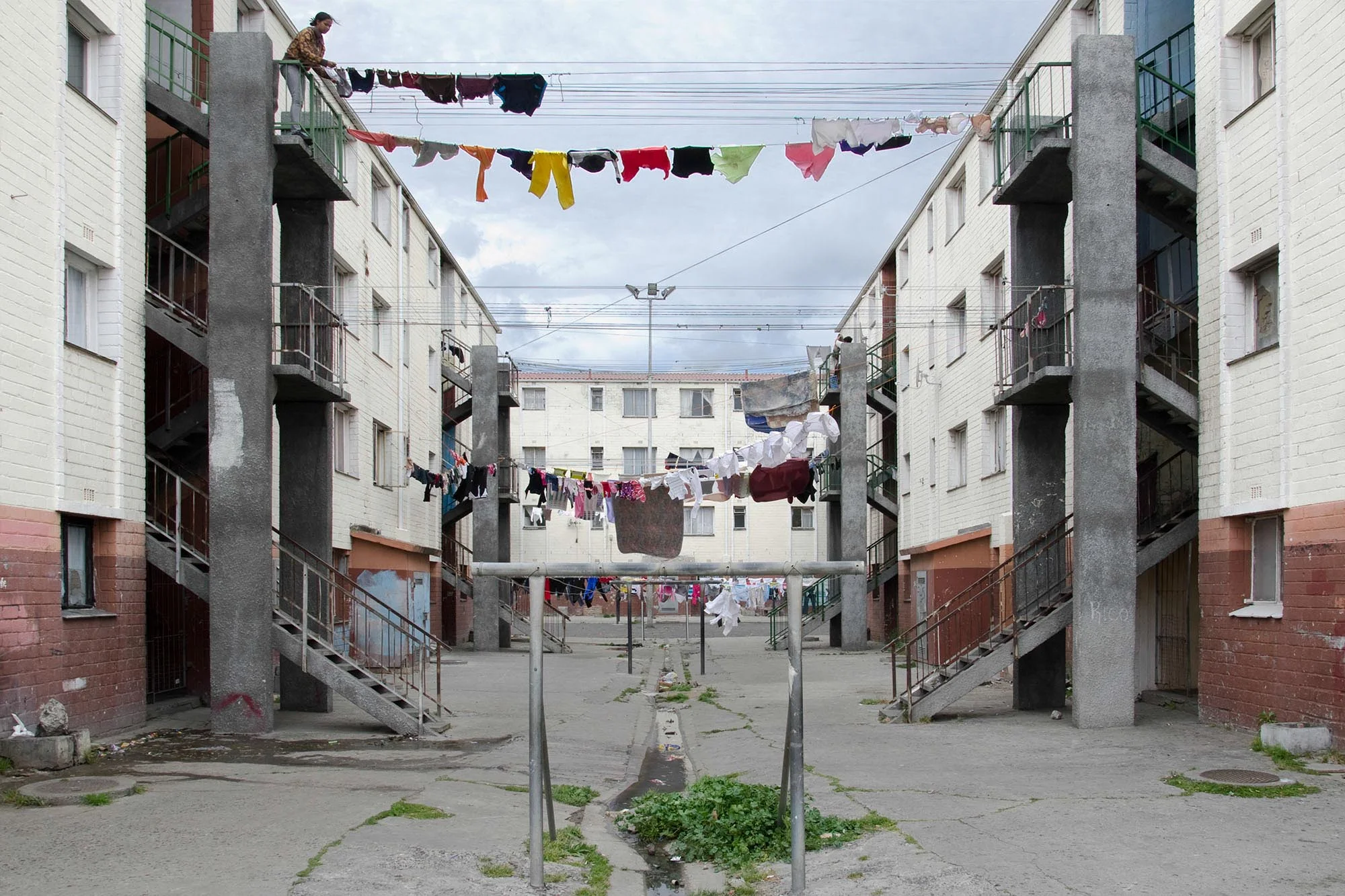Washing, 2011