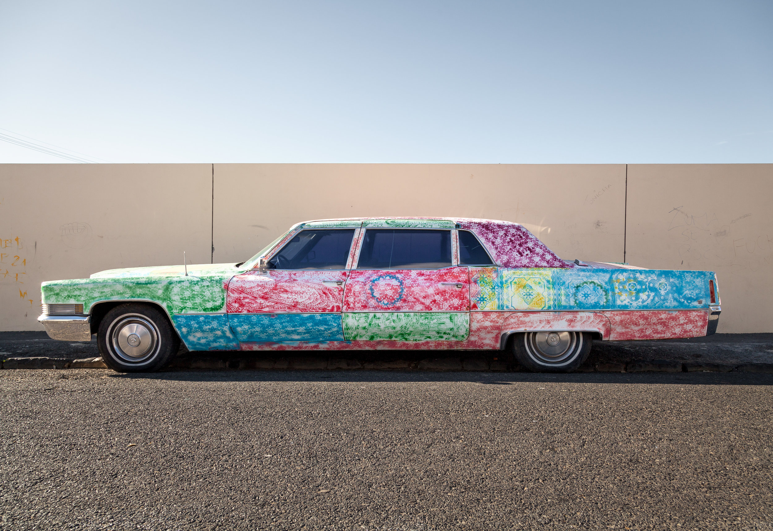 Cadillac, 2017/19