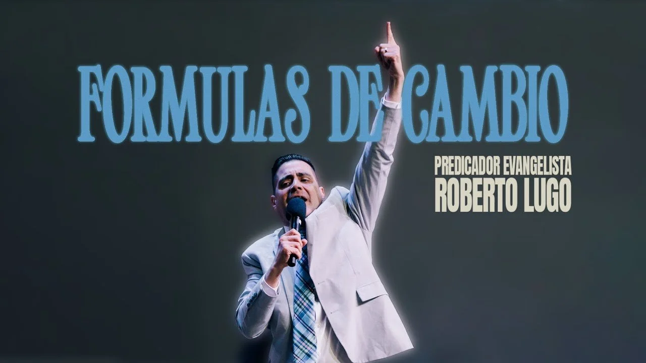 Formulas de cambio | 1 Samuel 10:6 | Evangelista Roberto Lugo