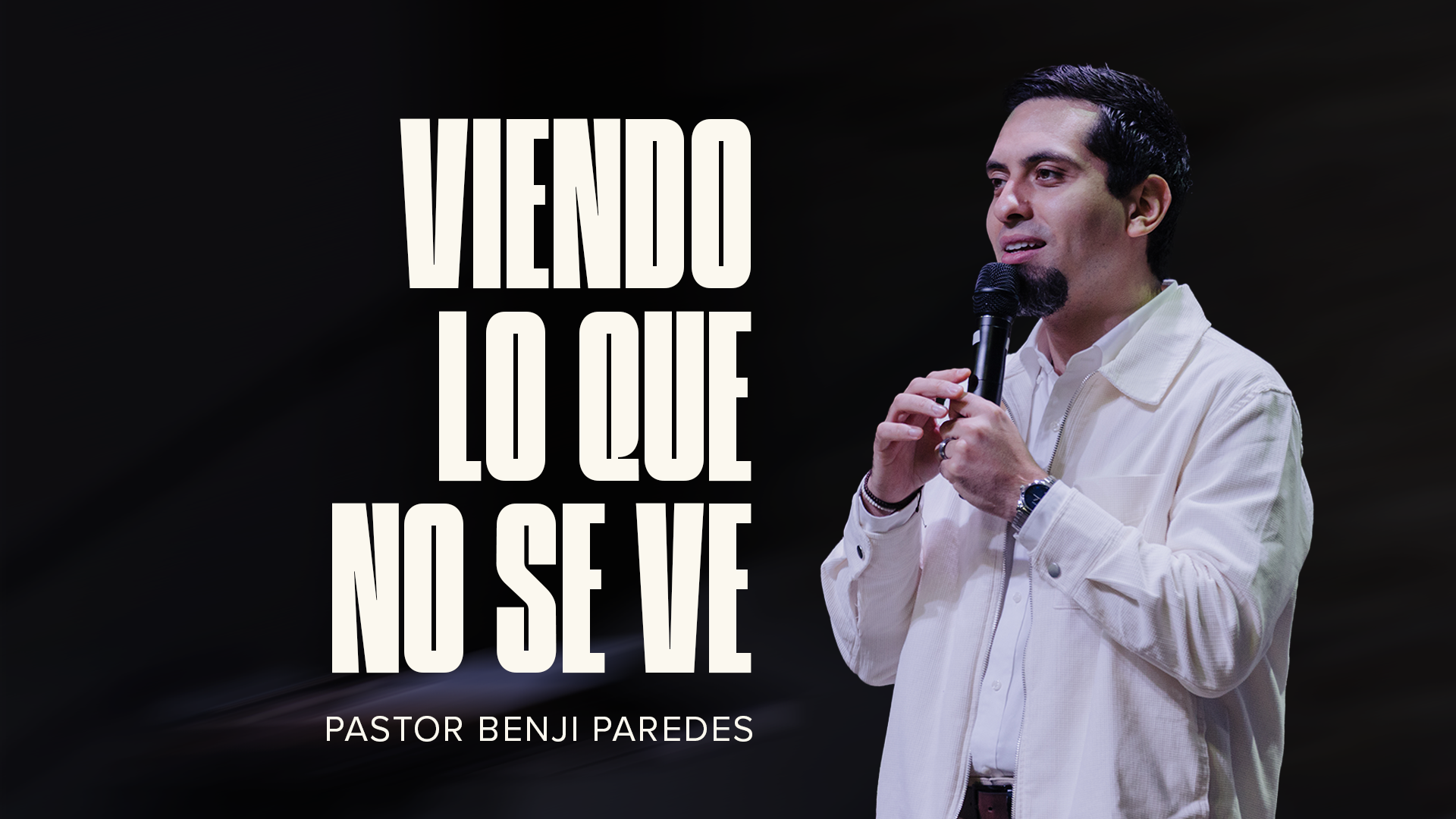 Viendo lo que no se ve | Hebreos 11:23-28 | Pastor Benji Paredes