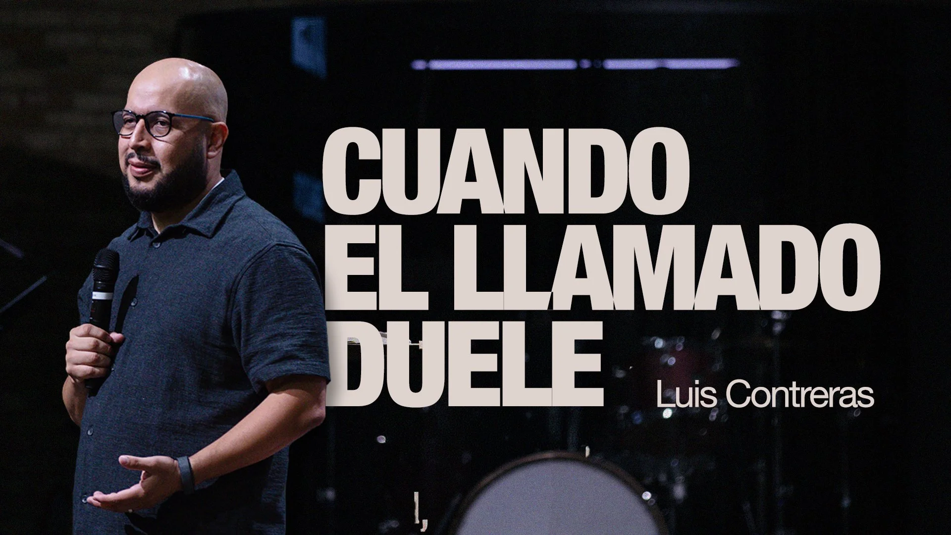 Cuando el llamado duele | Jeremías 20:7-18 | Luis Contreras