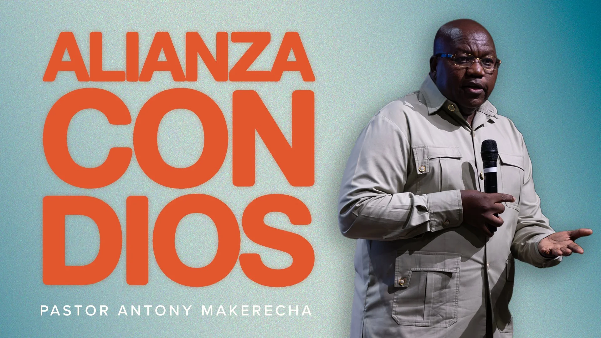 Alianza con Dios | Pastor Antony Makerecha | Mateo 11:29-30