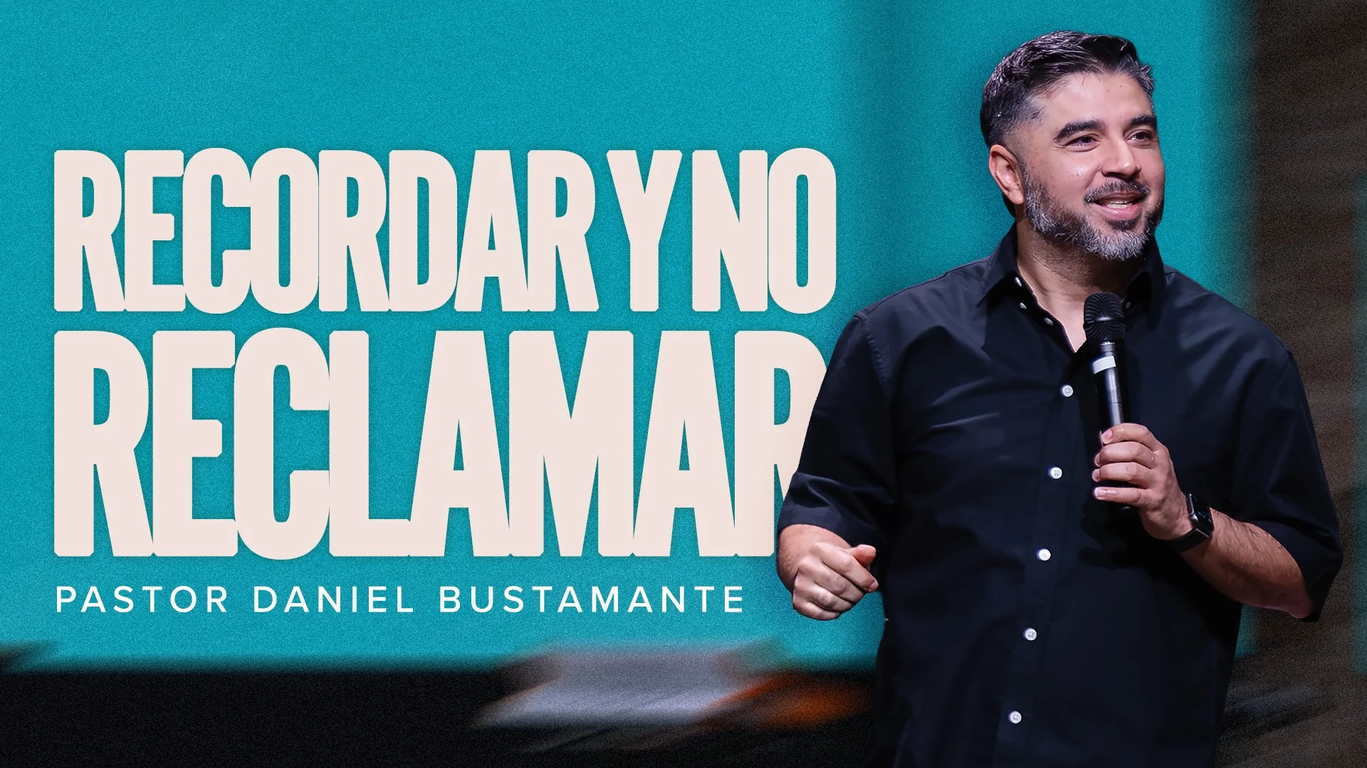 Recordar y no reclamar | ISAÍAS 38:1-6 | Pastor Daniel Bustamante