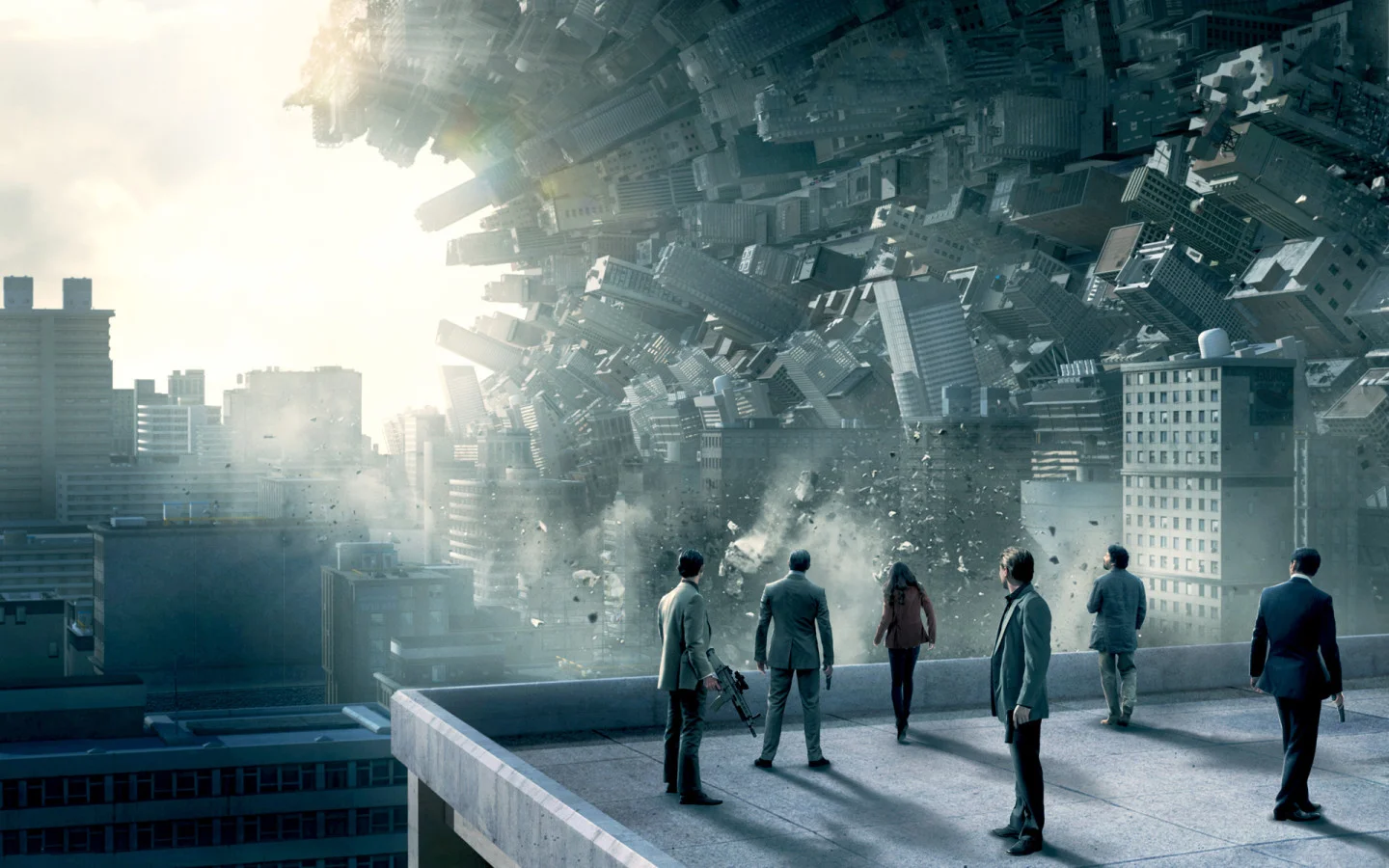 Cristopher Nolan's 'Inception'