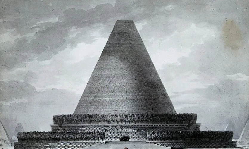 Claude Nicolas Ledoux