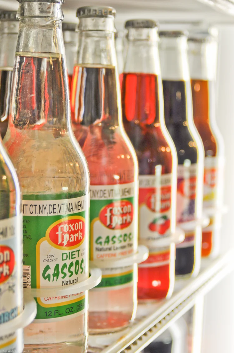 Trackside Brick Oven Pizzeria