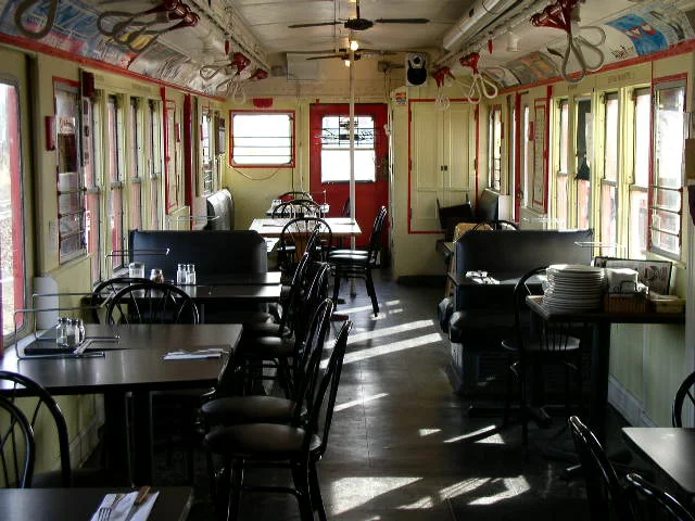 Trackside Brick Oven Pizzeria