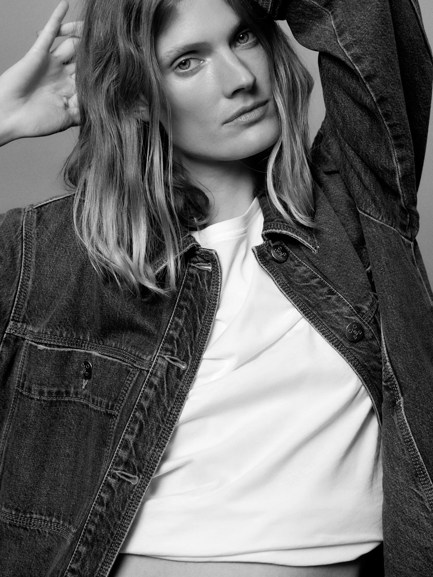 Denim Capsule for Closed, 2024