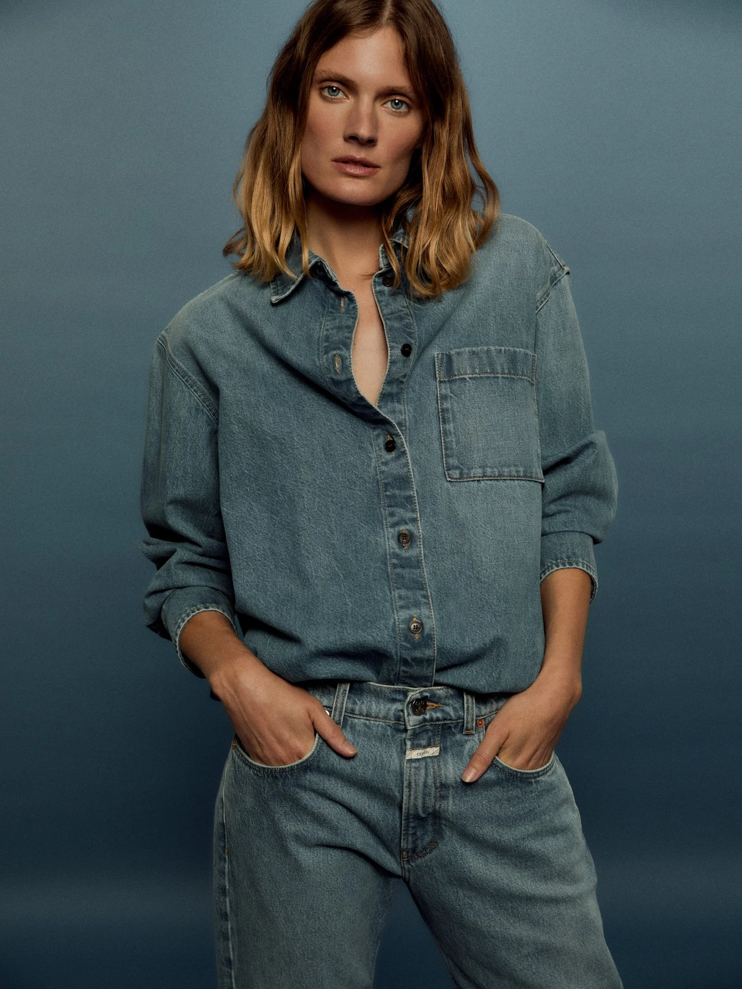 Denim Capsule for Closed, 2024