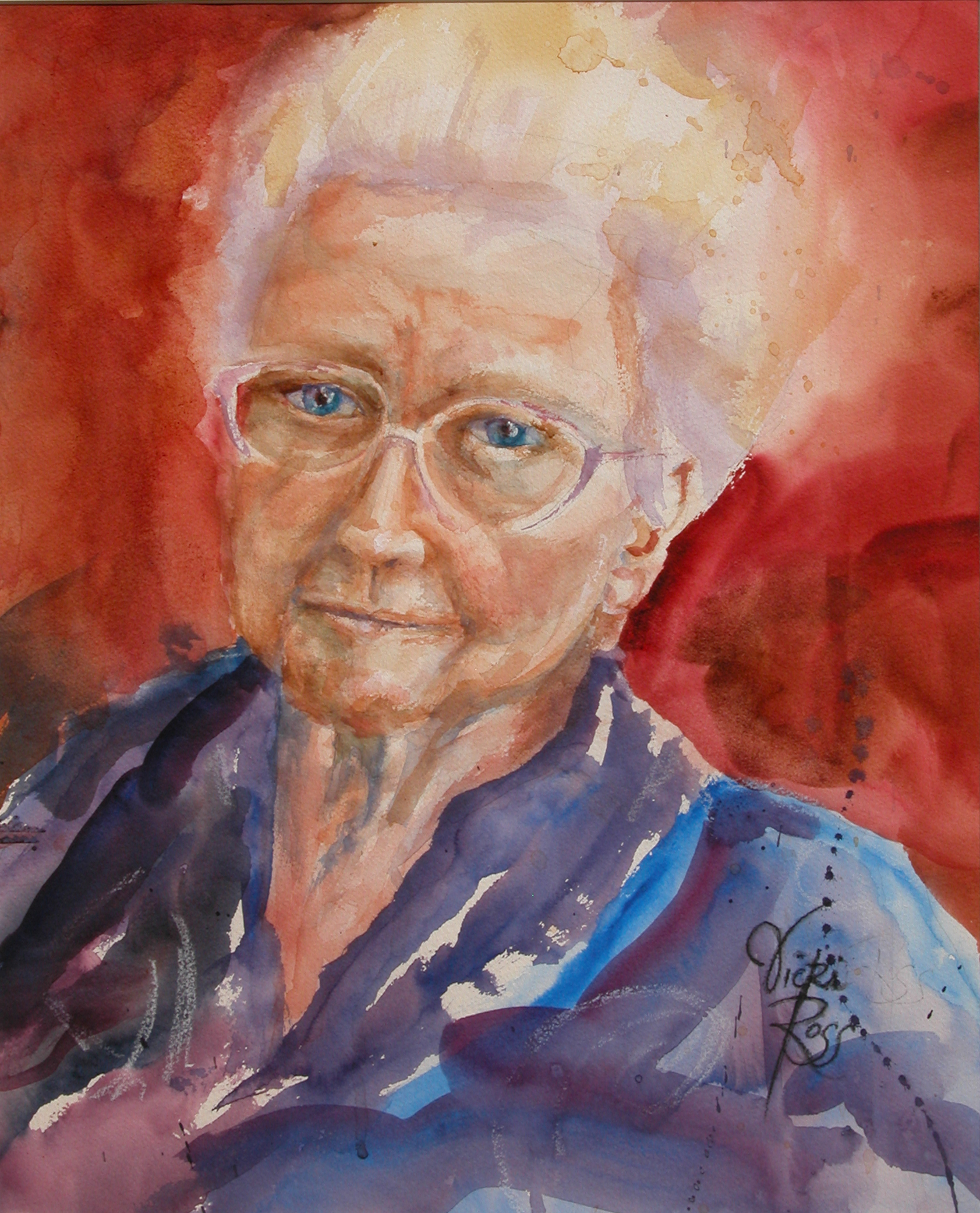 Gramma Edie