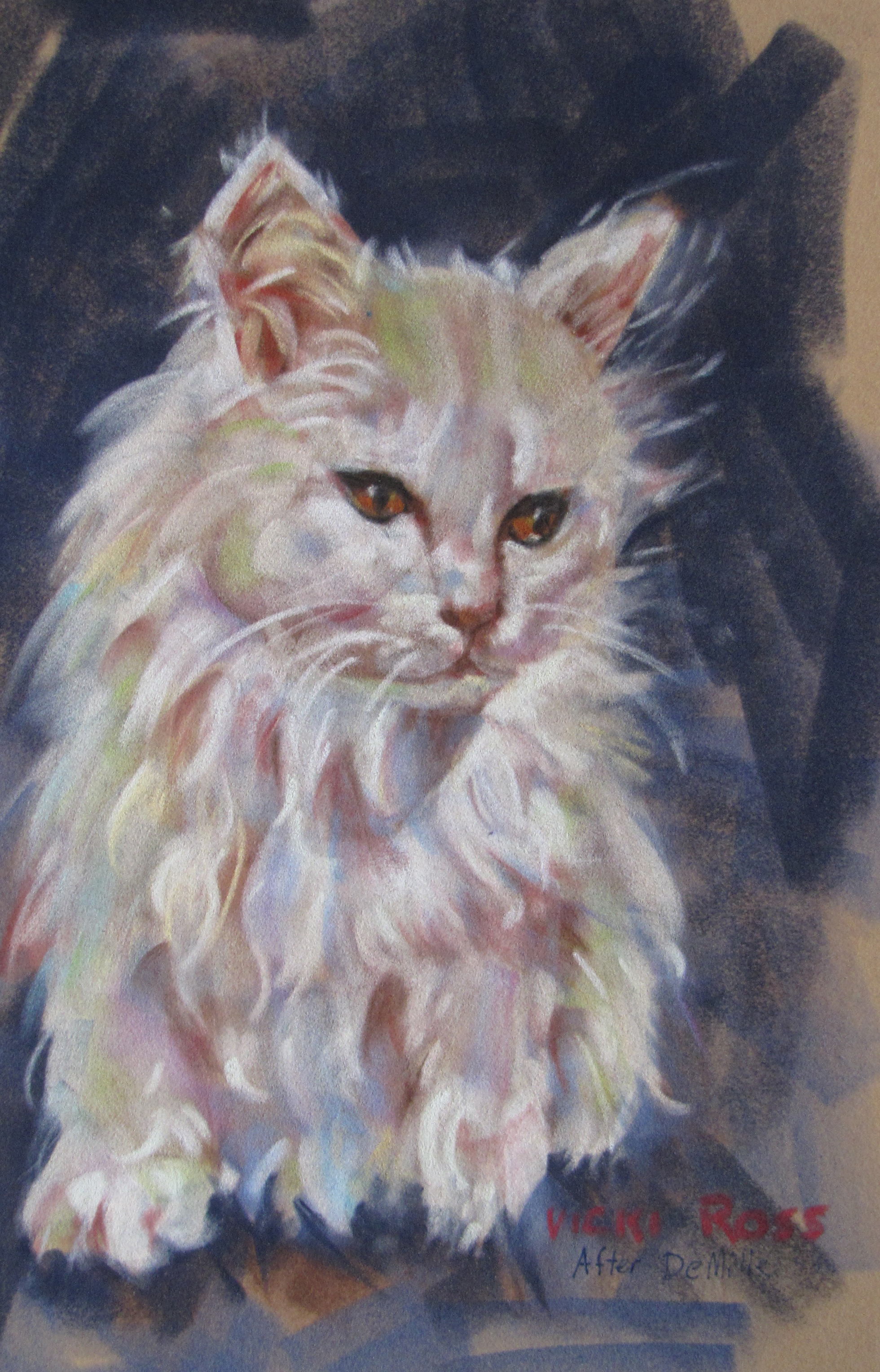 White Kitty