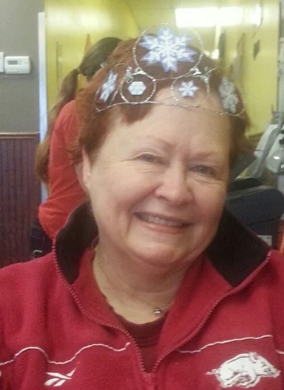 Princess Snowflake of the Ozarksaka Vicki Ross, as determined by Princess PammyDee