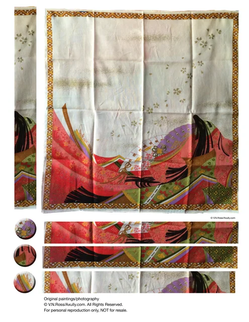 Teiko's Hanky