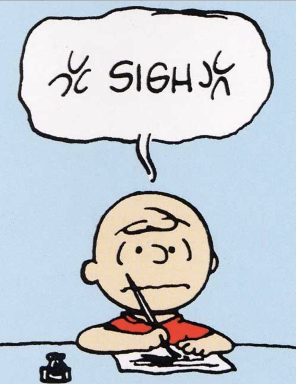 When a Sigh is not a Sigh…