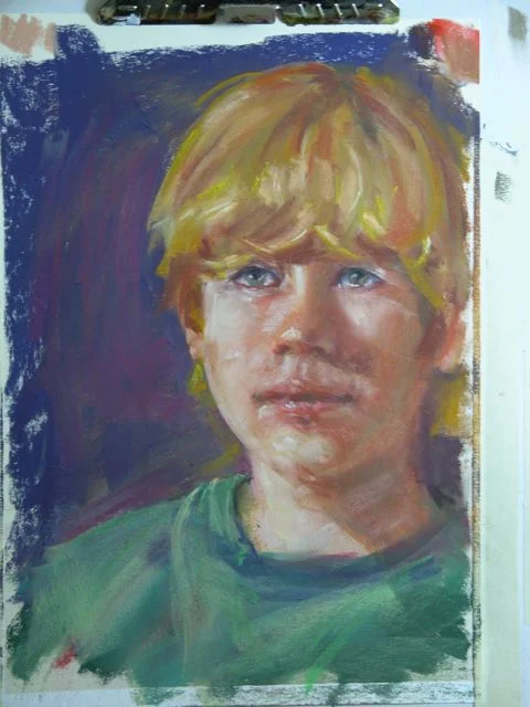 Trivia…About Becoming an Artist