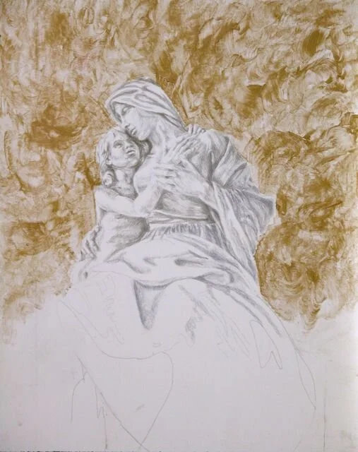 Revisit an old friend...working on a 'good start'