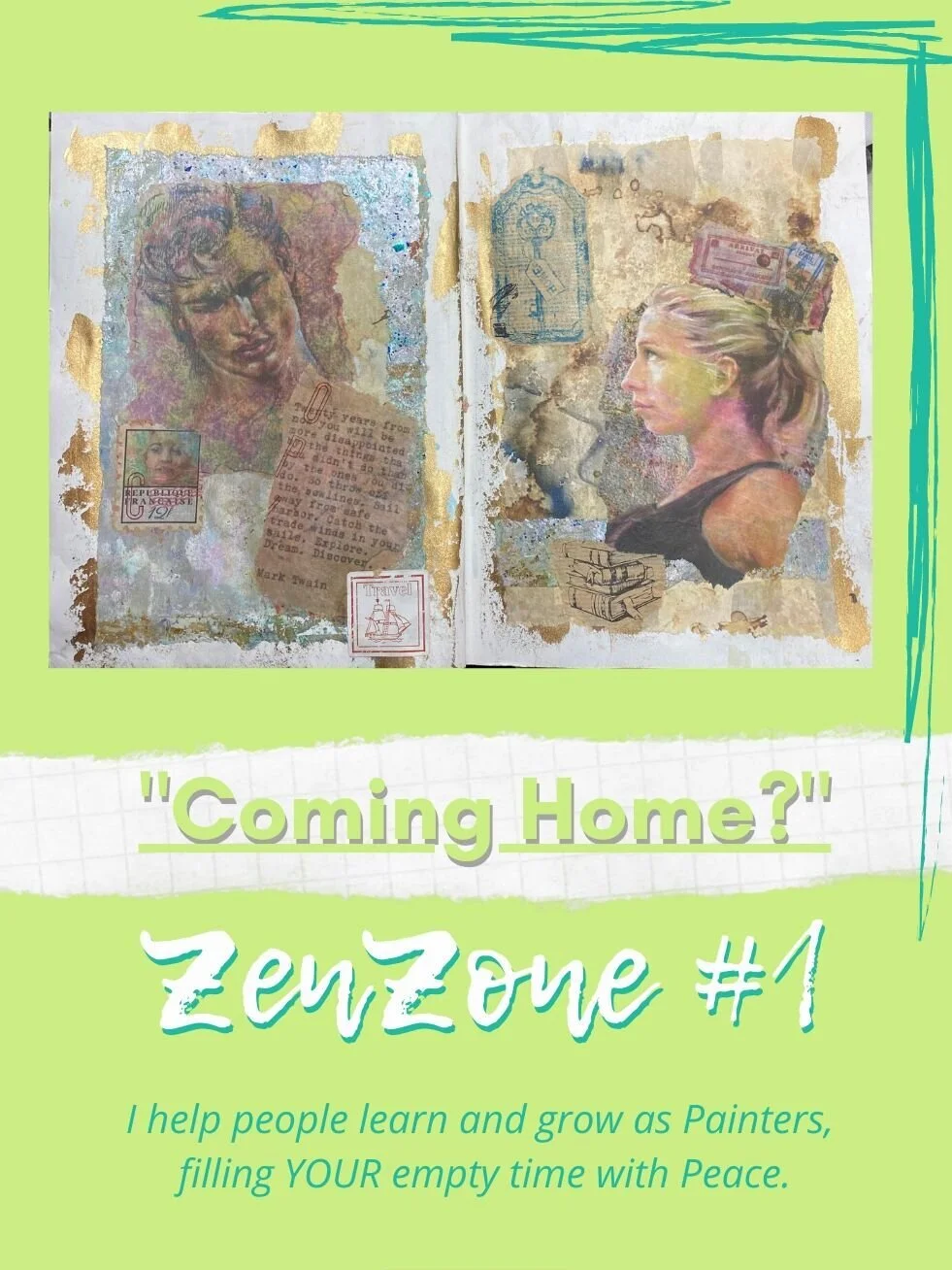 Vicki's ZenZone Release Date July 19, 2020