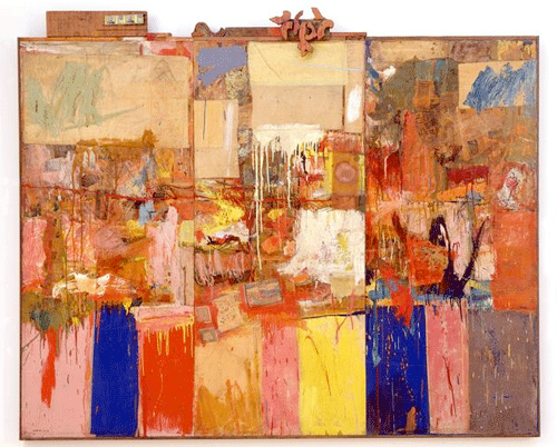 rauschenberg