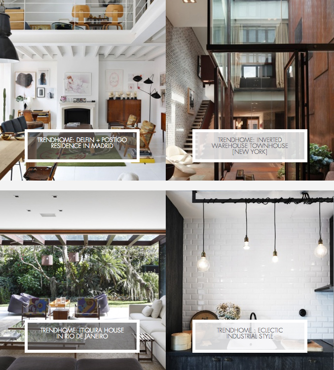 (c) Trendland