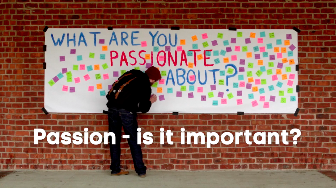 Passion social experiment video