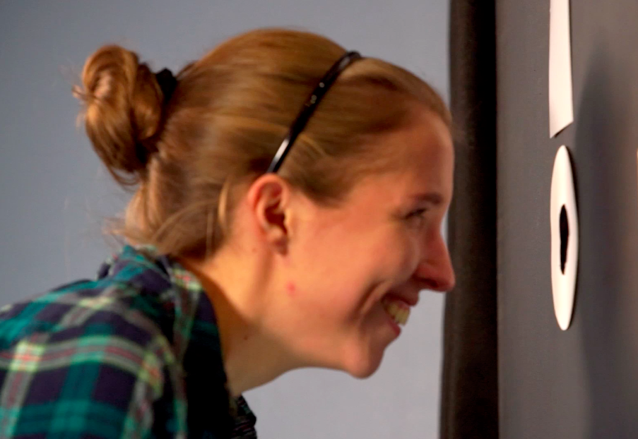 Curiosity social experiment video